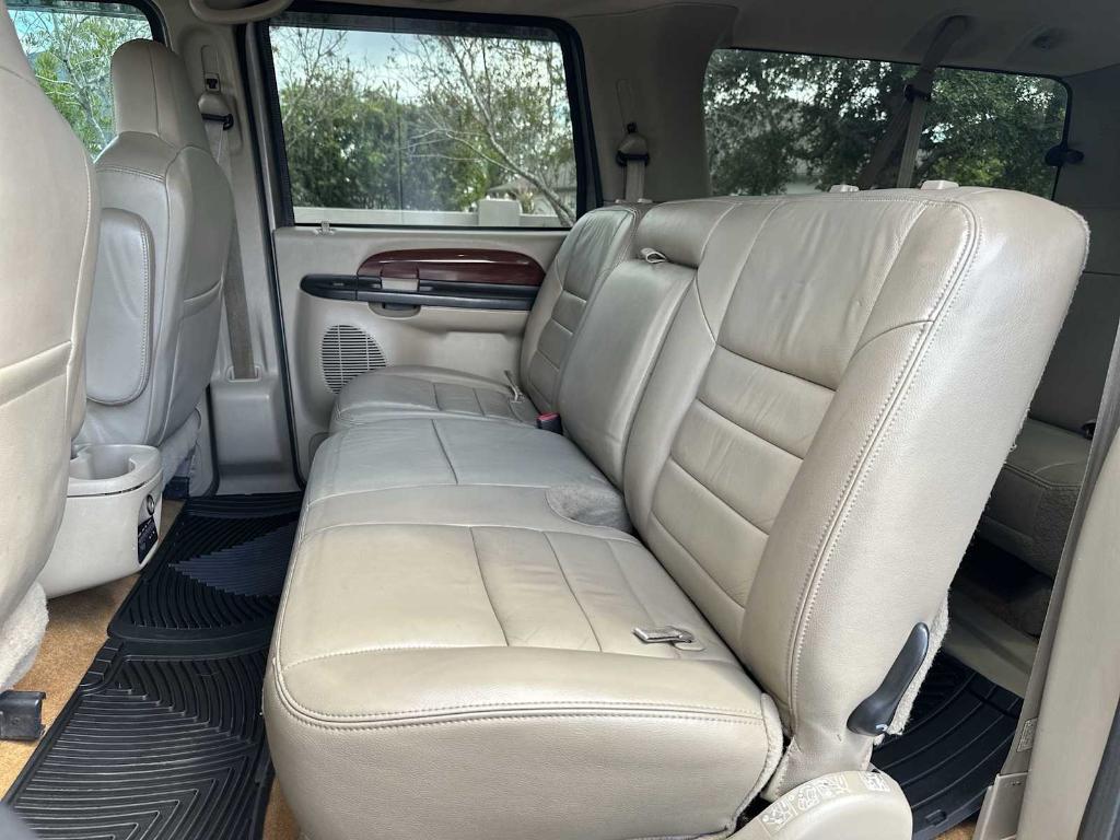 used 2005 Ford Excursion car, priced at $11,997