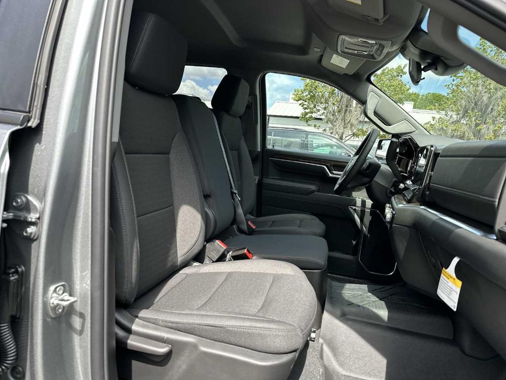 new 2026 Chevrolet Silverado 1500 car, priced at $43,828