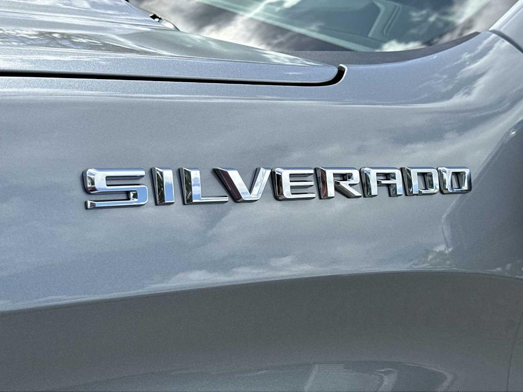 new 2026 Chevrolet Silverado 1500 car, priced at $43,828