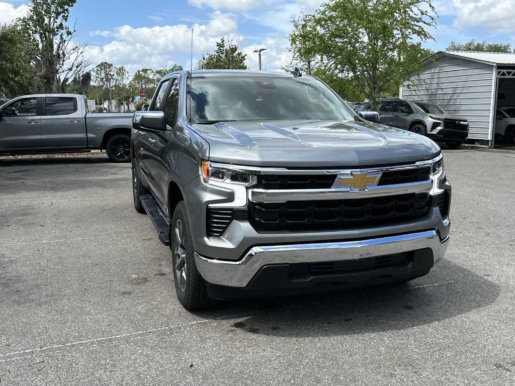 new 2026 Chevrolet Silverado 1500 car, priced at $43,828