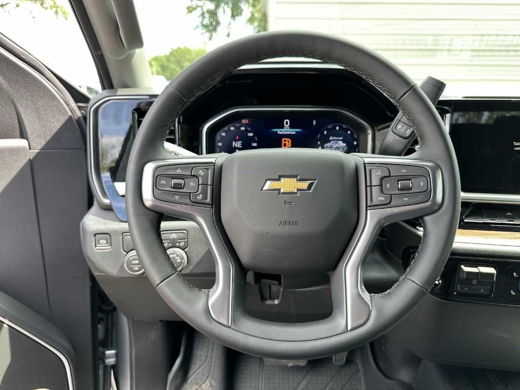 new 2026 Chevrolet Silverado 1500 car, priced at $43,828