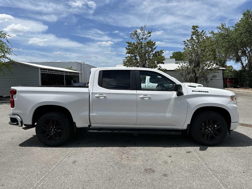 new 2026 Chevrolet Silverado 1500 car, priced at $46,178