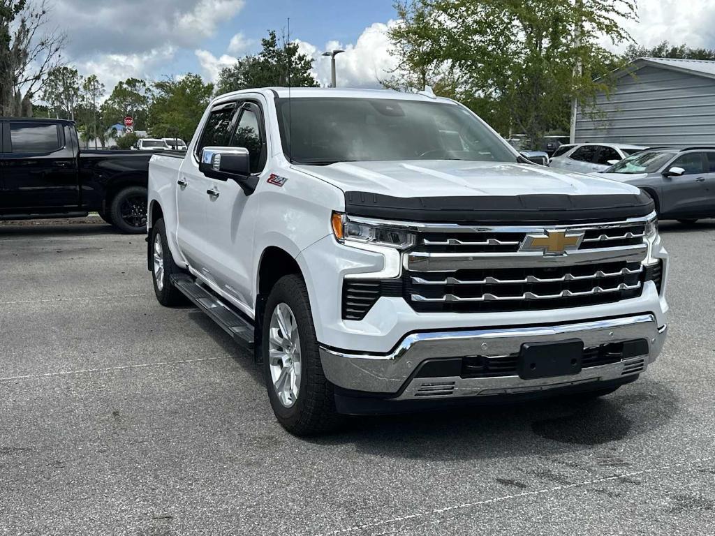 used 2023 Chevrolet Silverado 1500 car, priced at $38,335