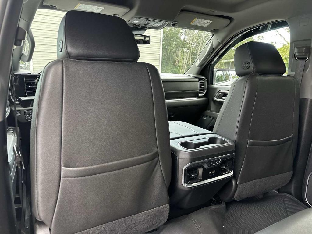 used 2023 Chevrolet Silverado 1500 car, priced at $38,335