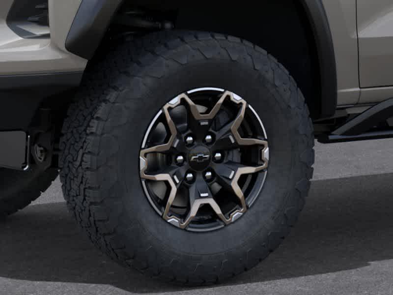 new 2026 Chevrolet Colorado car, priced at $58,336