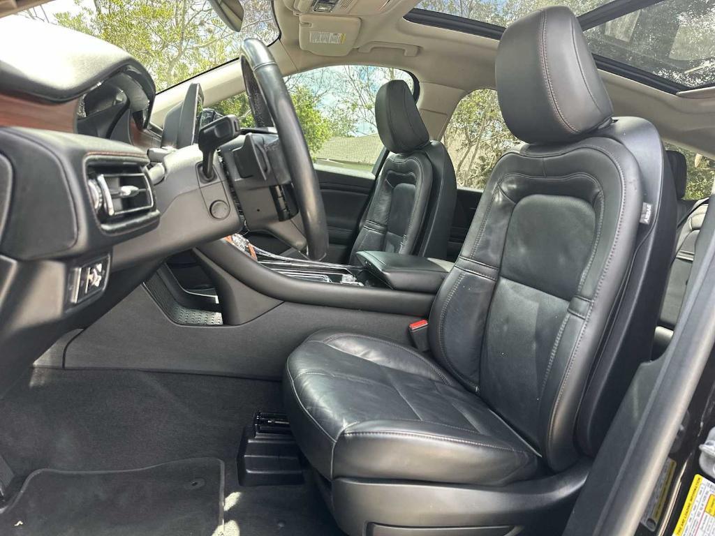 used 2022 Lincoln Aviator car, priced at $28,835