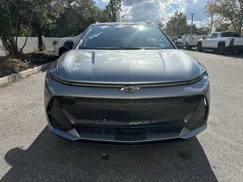 new 2026 Chevrolet Equinox EV car, priced at $37,165