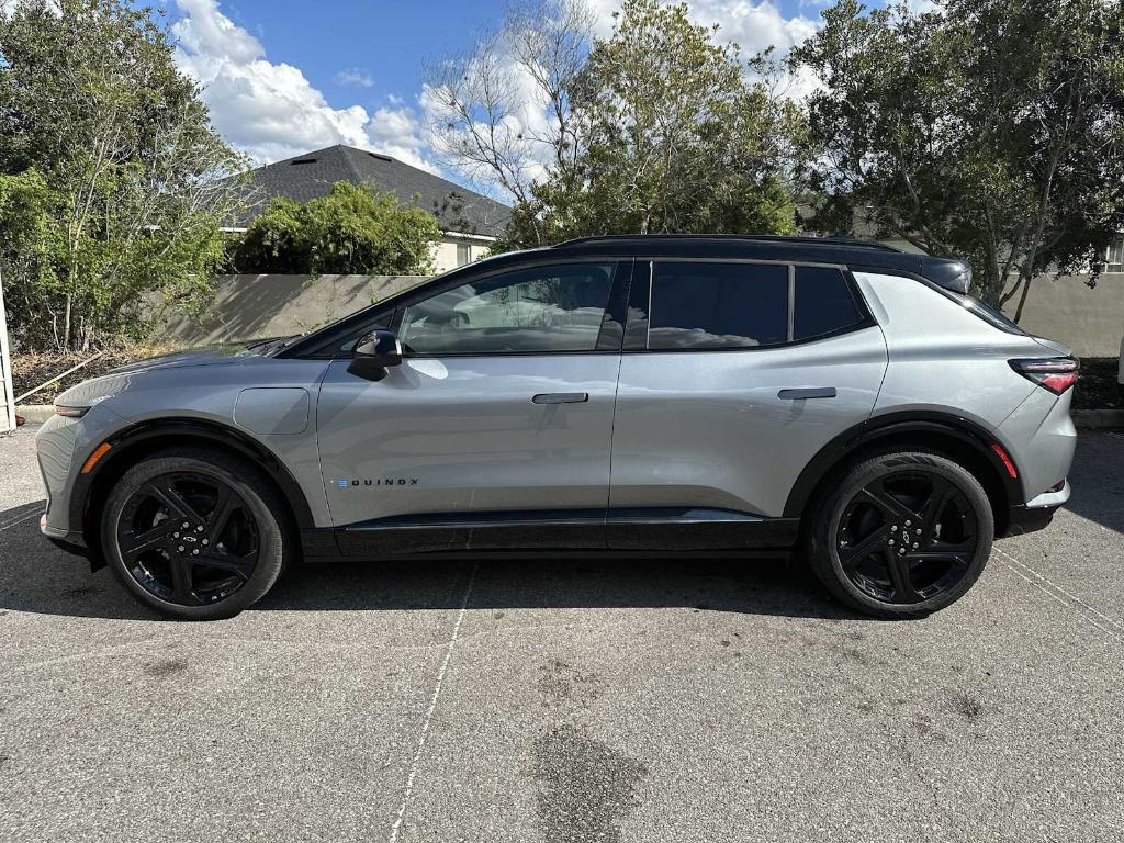 new 2026 Chevrolet Equinox EV car, priced at $37,165