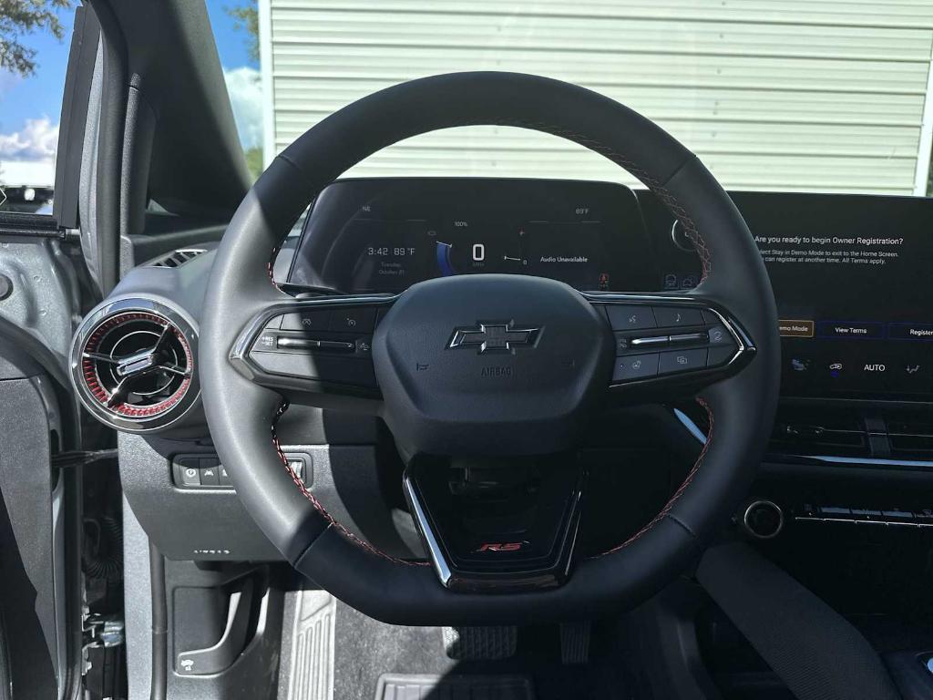 new 2026 Chevrolet Equinox EV car, priced at $37,165