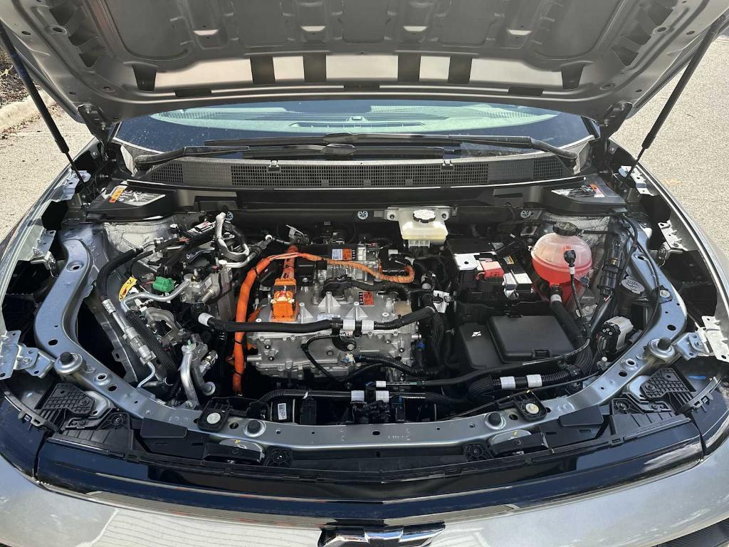 new 2026 Chevrolet Equinox EV car, priced at $37,165