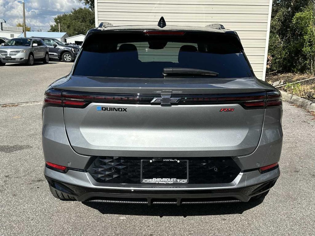 new 2026 Chevrolet Equinox EV car, priced at $37,165