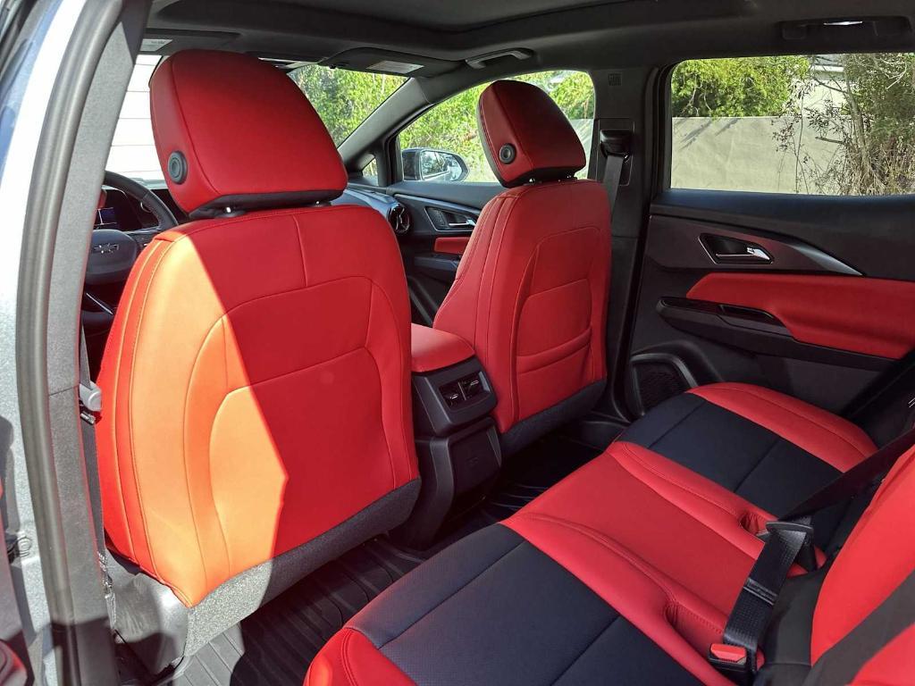 new 2026 Chevrolet Equinox EV car, priced at $37,165