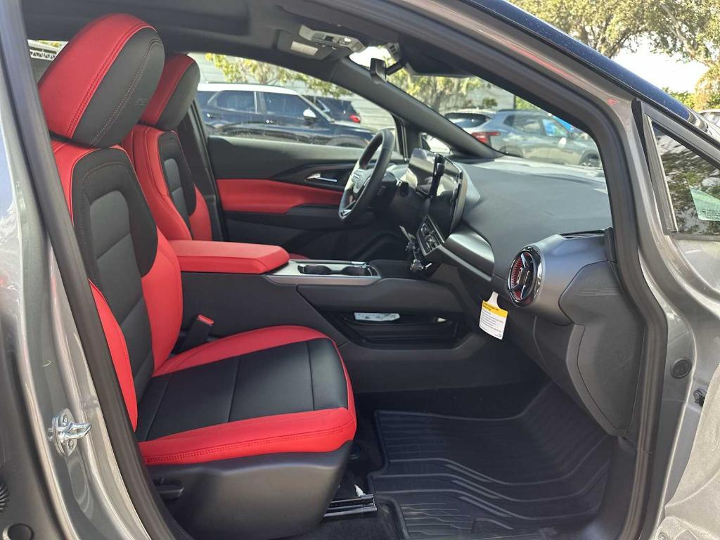 new 2026 Chevrolet Equinox EV car, priced at $37,165