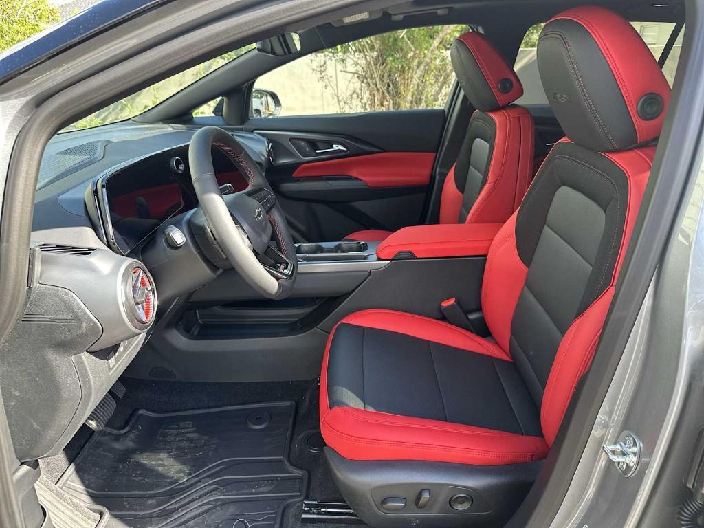 new 2026 Chevrolet Equinox EV car, priced at $37,165