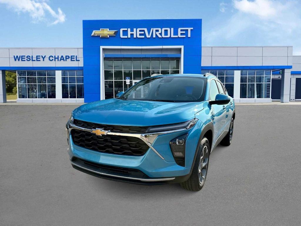 new 2026 Chevrolet Trax car, priced at $22,520