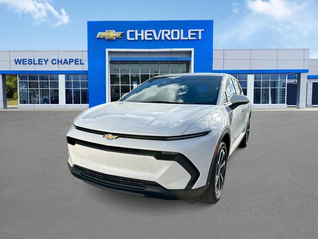 new 2026 Chevrolet Equinox EV car, priced at $30,565