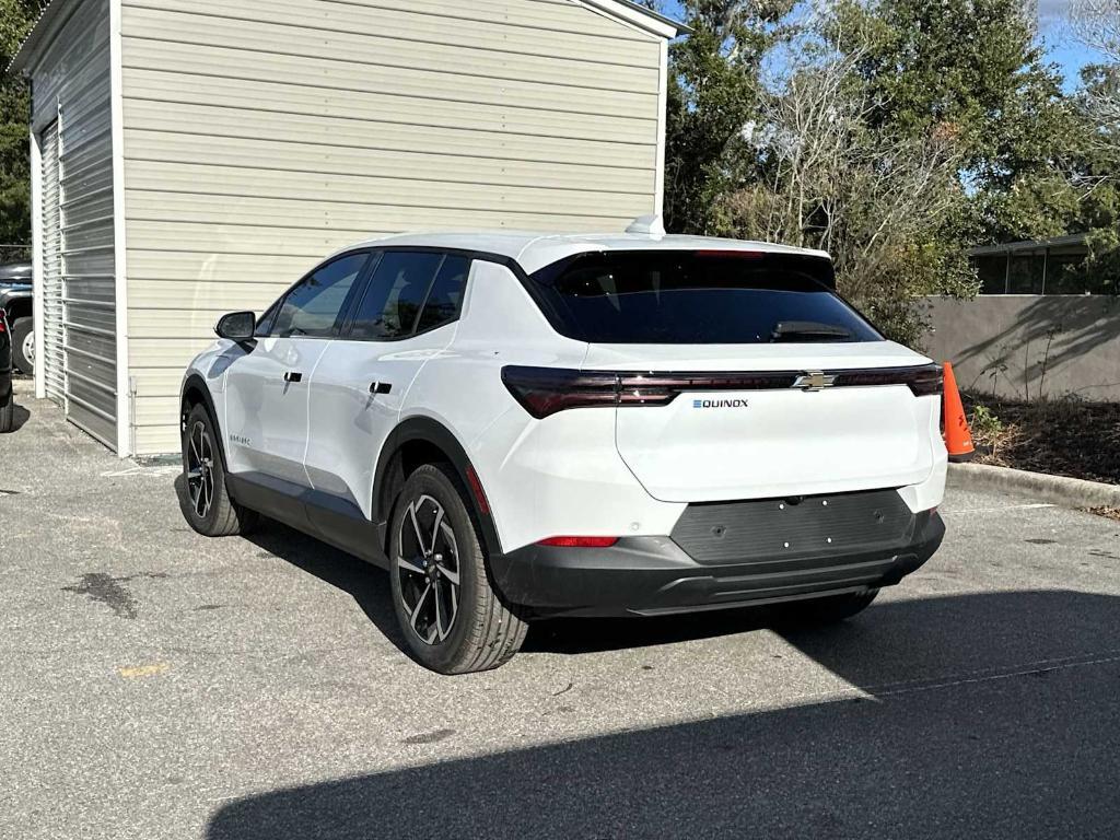new 2026 Chevrolet Equinox EV car, priced at $30,565