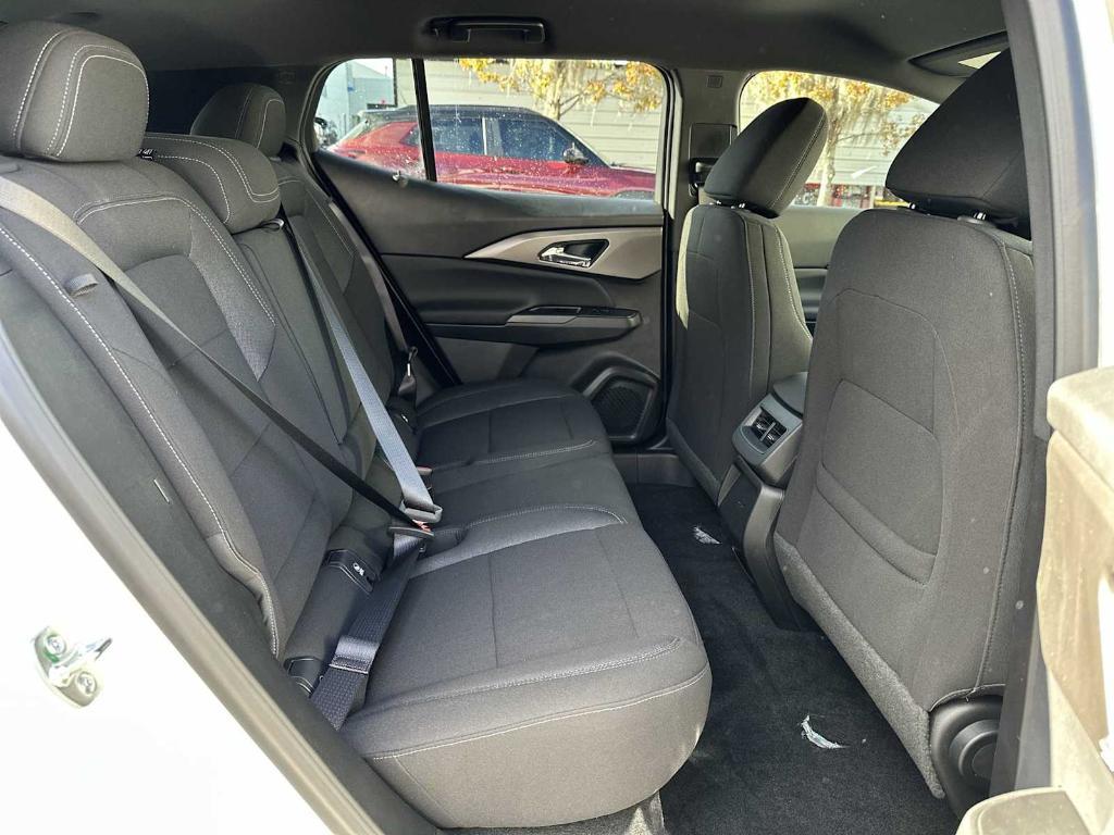 new 2026 Chevrolet Equinox EV car, priced at $30,565