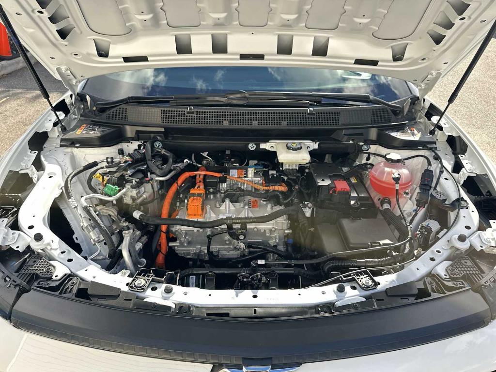 new 2026 Chevrolet Equinox EV car, priced at $30,565