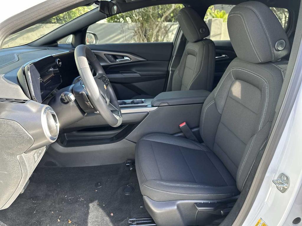 new 2026 Chevrolet Equinox EV car, priced at $30,565