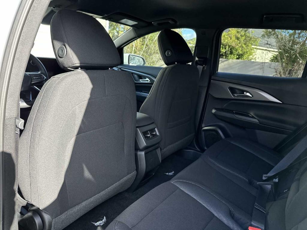 new 2026 Chevrolet Equinox EV car, priced at $30,565