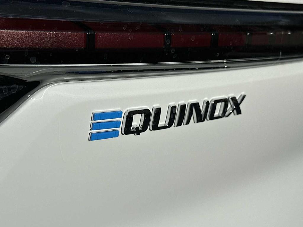 new 2026 Chevrolet Equinox EV car, priced at $30,565