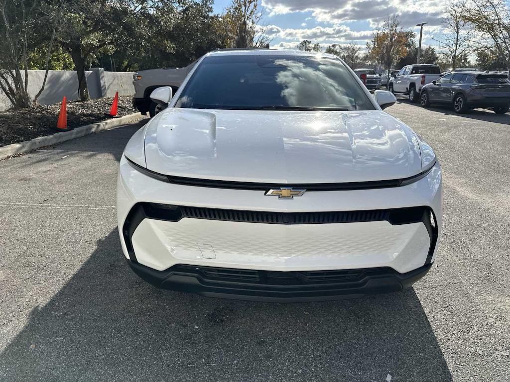 new 2026 Chevrolet Equinox EV car, priced at $30,565