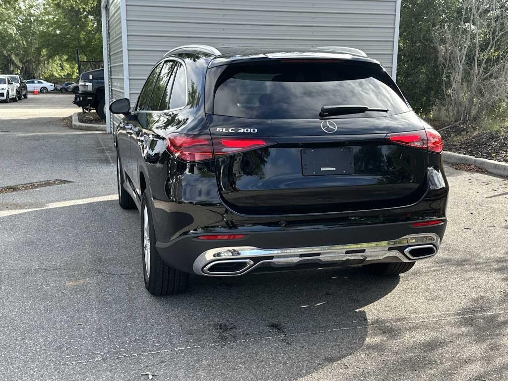 used 2025 Mercedes-Benz GLC 300 car, priced at $39,137