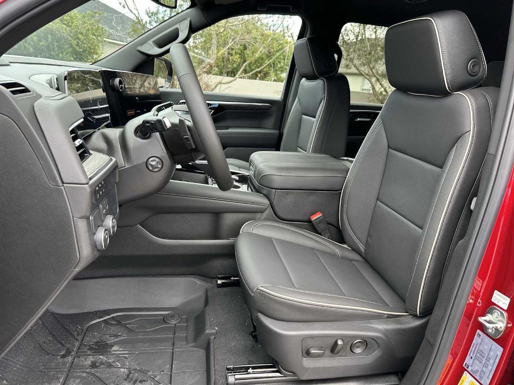 new 2026 Chevrolet Suburban car, priced at $73,185