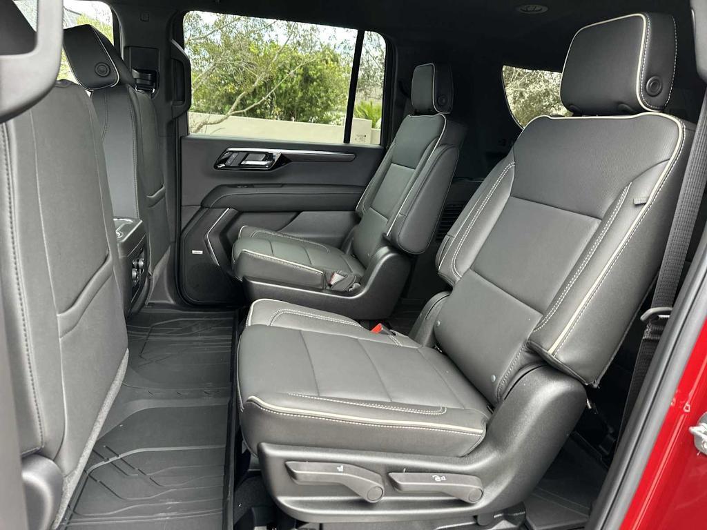 new 2026 Chevrolet Suburban car, priced at $73,185