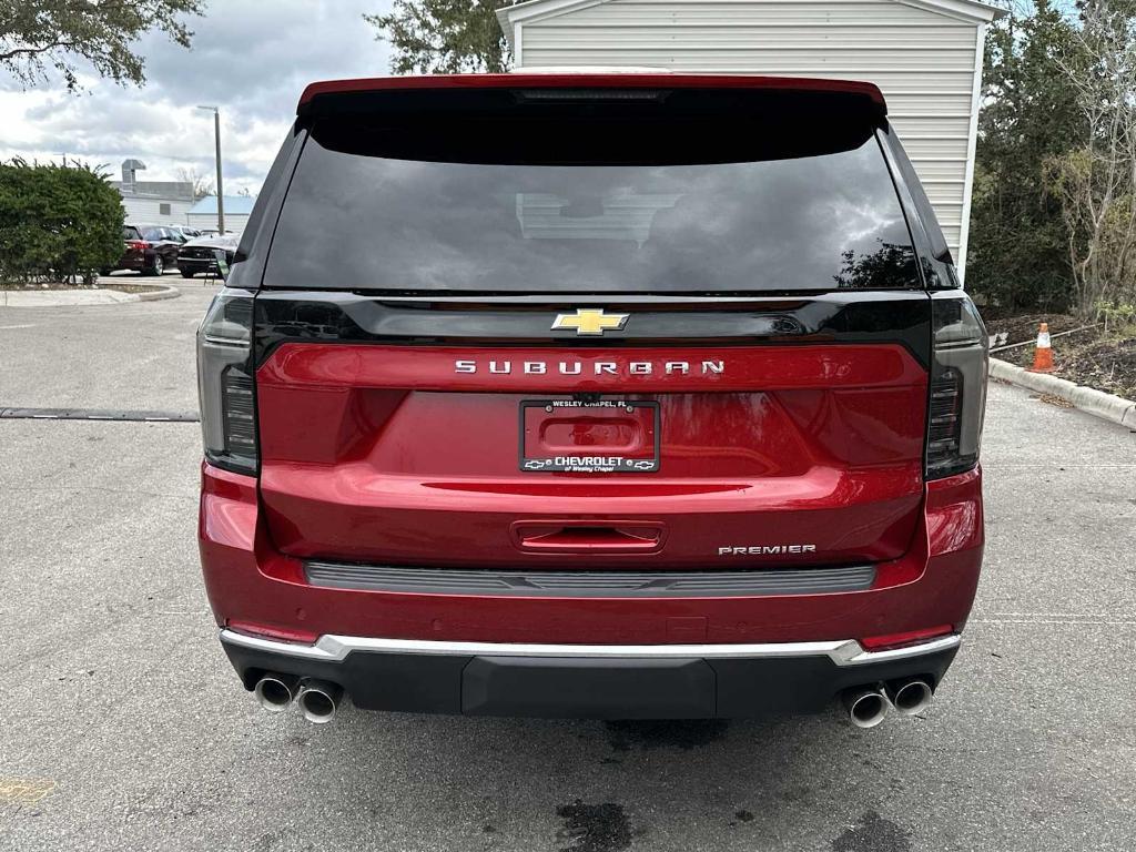 new 2026 Chevrolet Suburban car, priced at $73,185