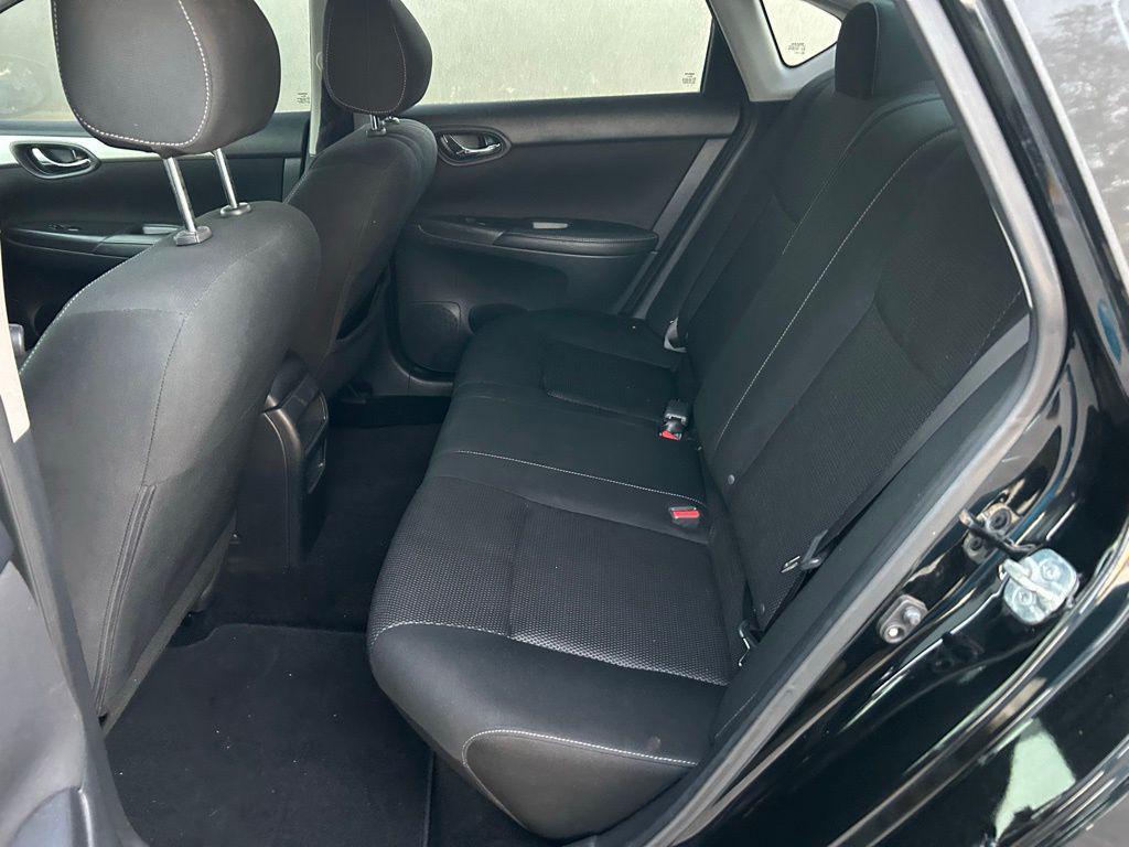 used 2019 Nissan Sentra car