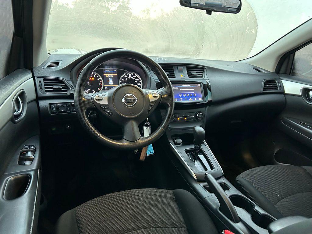 used 2019 Nissan Sentra car