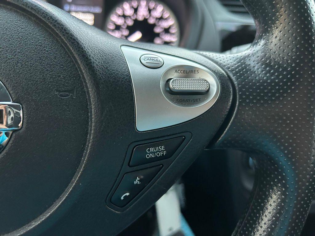 used 2019 Nissan Sentra car