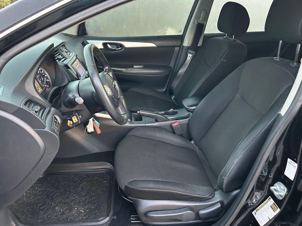 used 2019 Nissan Sentra car
