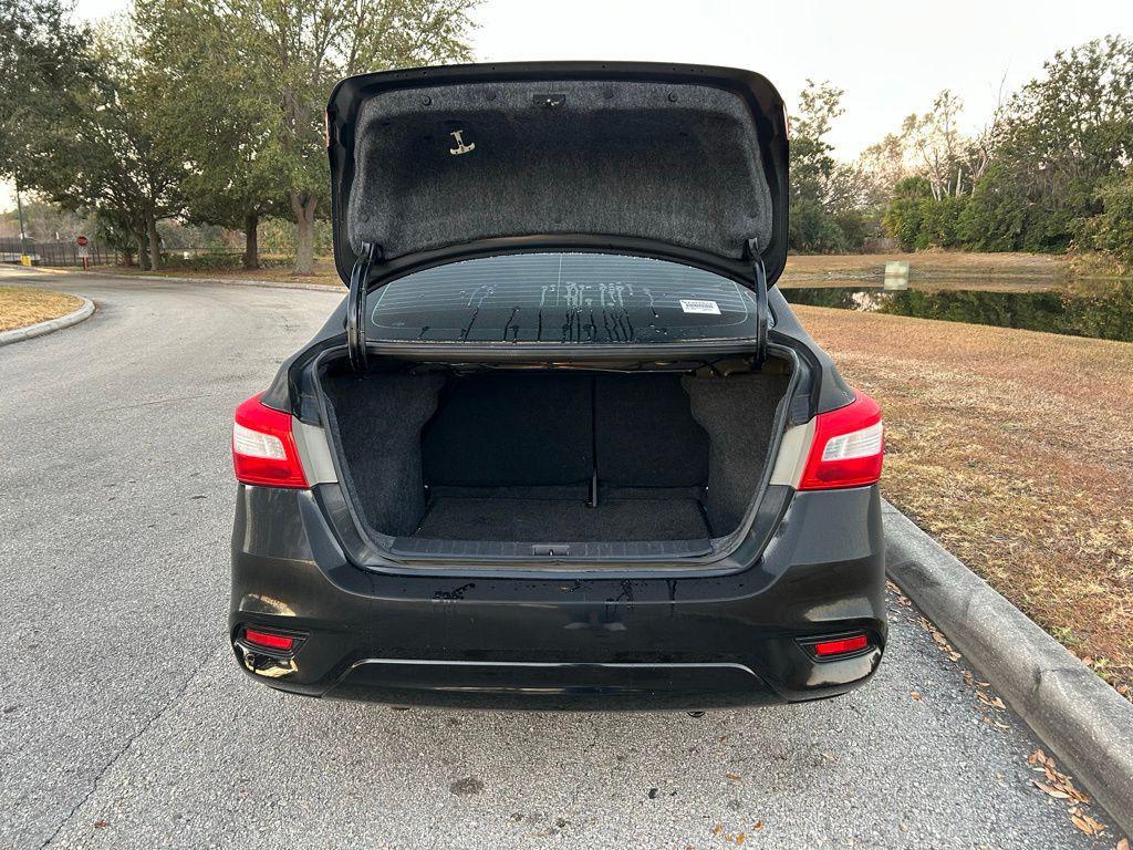 used 2019 Nissan Sentra car