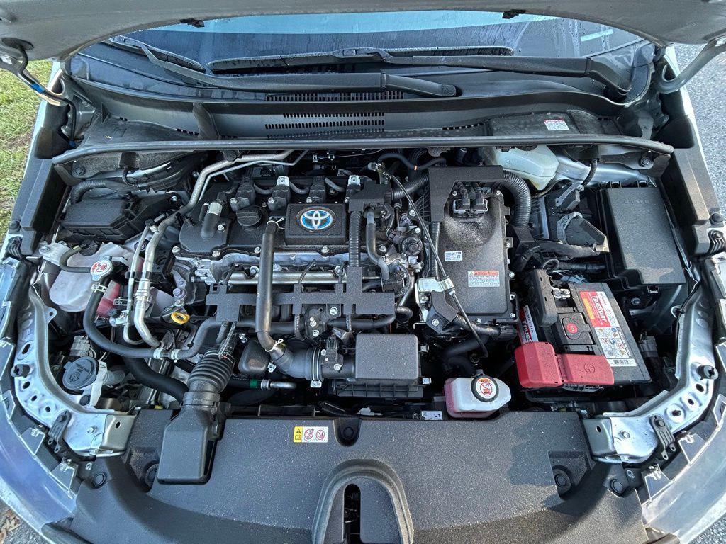 used 2022 Toyota Corolla Hybrid car, priced at $15,737