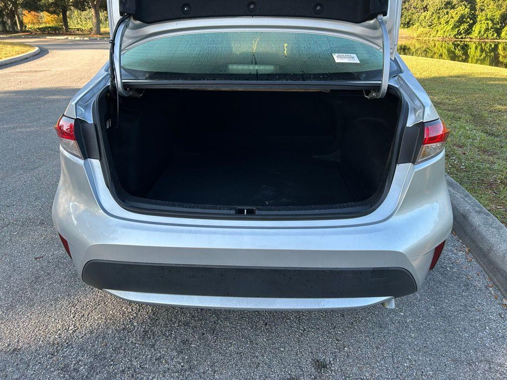 used 2022 Toyota Corolla Hybrid car, priced at $15,737