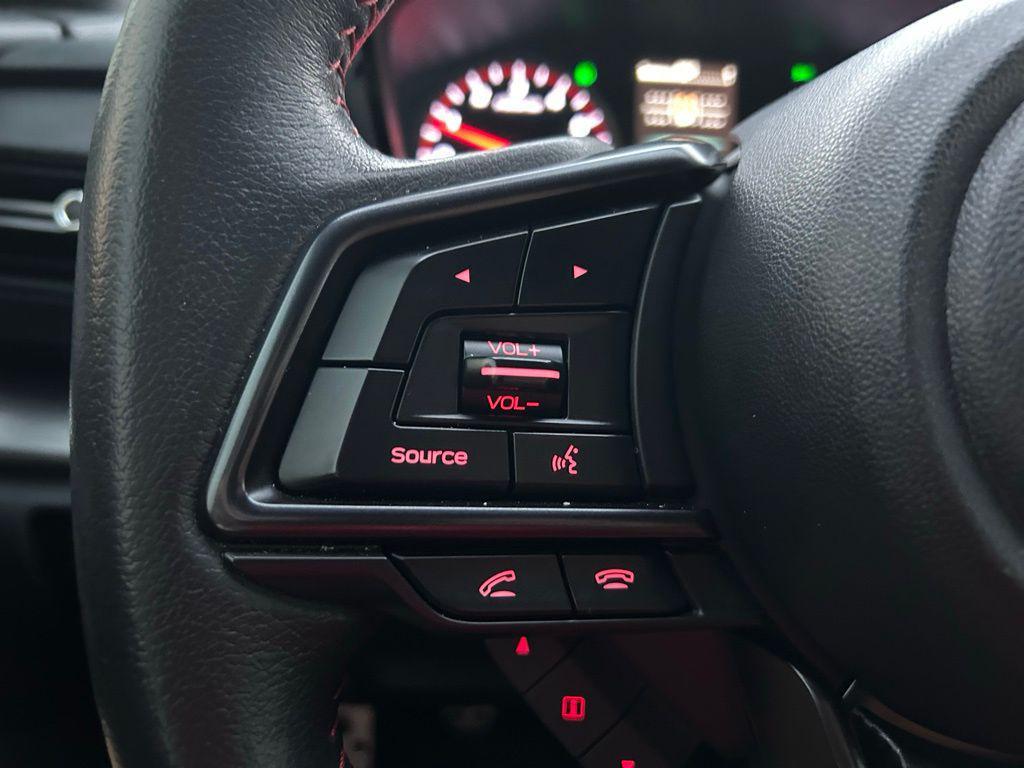 used 2022 Subaru WRX car, priced at $24,537