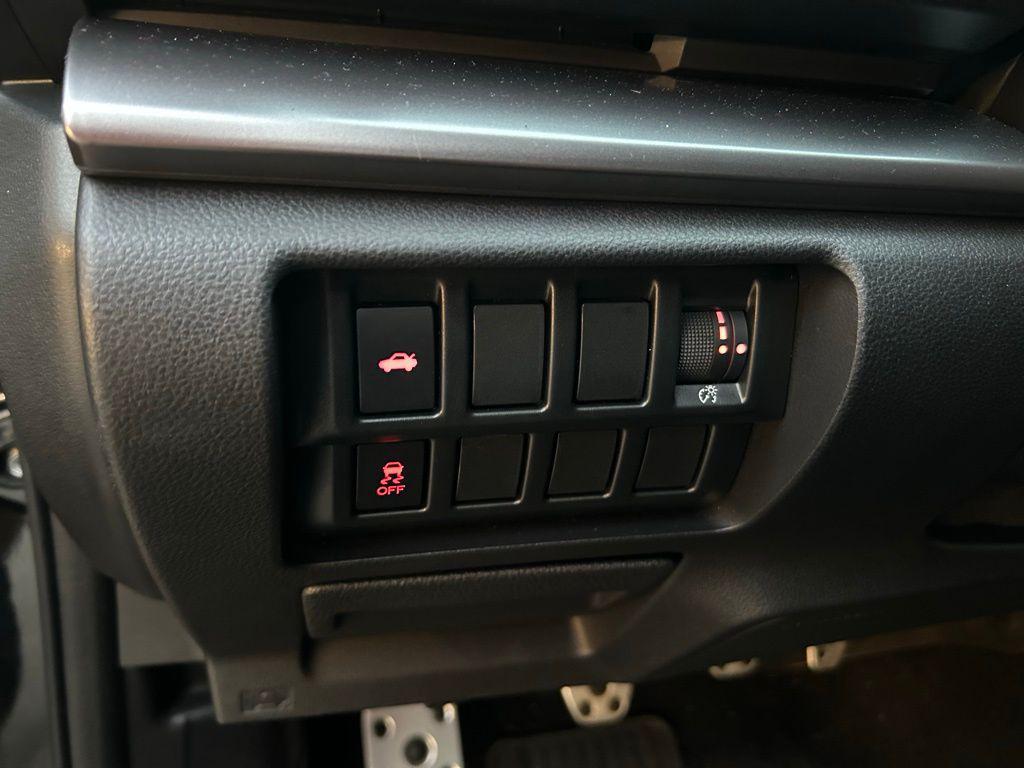 used 2022 Subaru WRX car, priced at $24,537