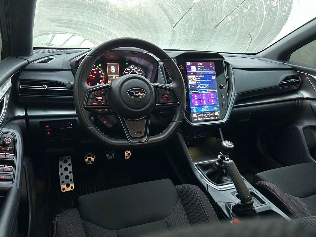 used 2022 Subaru WRX car, priced at $24,537