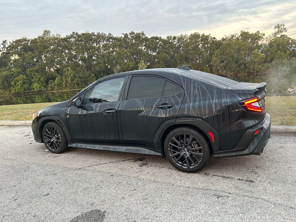 used 2022 Subaru WRX car, priced at $24,537