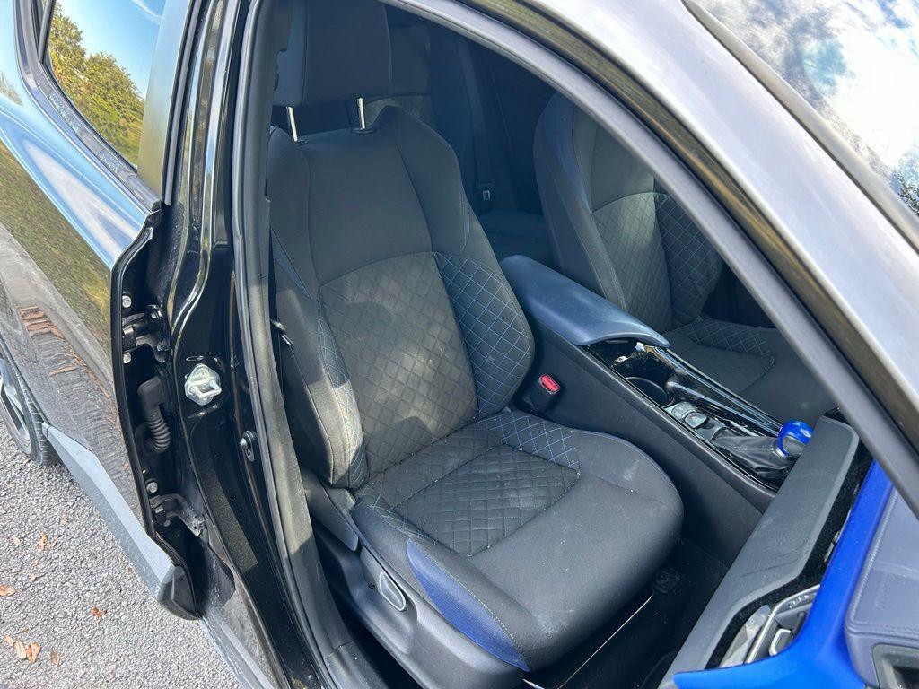 used 2020 Toyota C-HR car