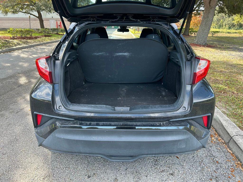 used 2020 Toyota C-HR car