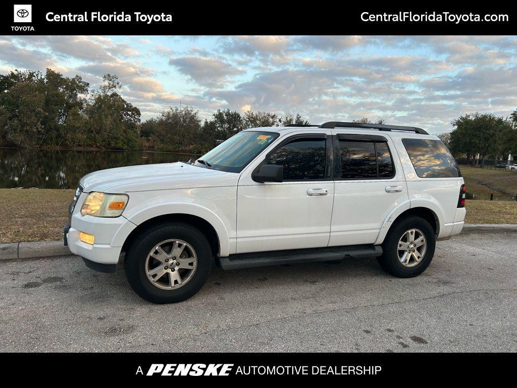 used 2009 Ford Explorer car