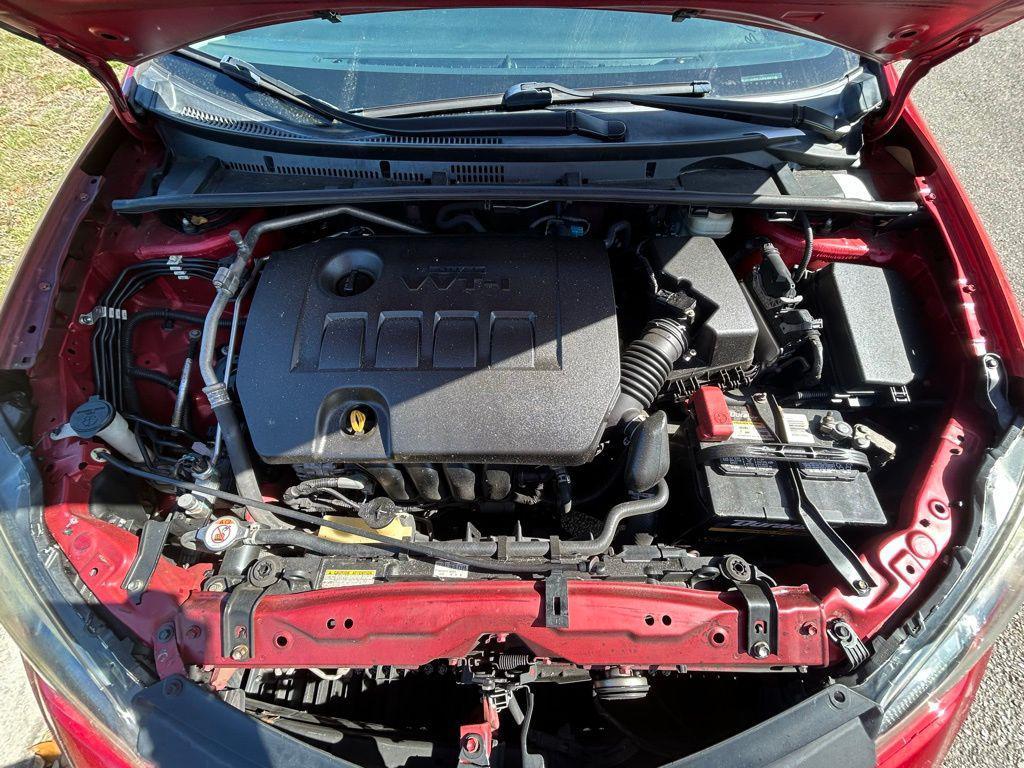 used 2018 Toyota Corolla car