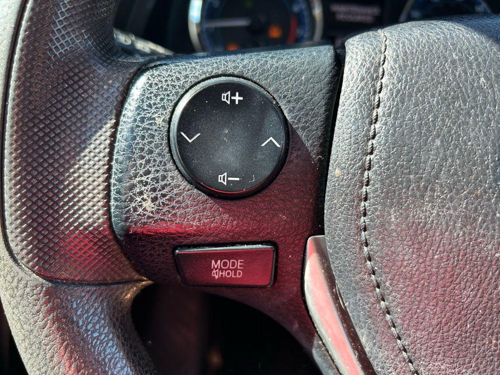 used 2018 Toyota Corolla car