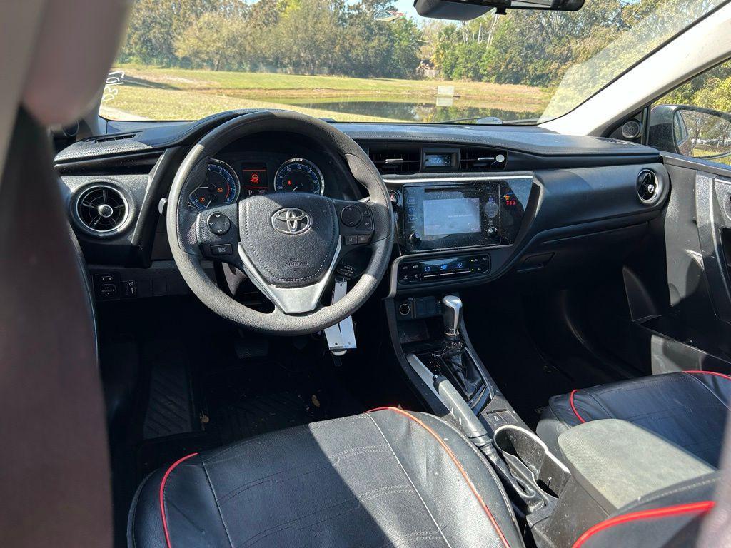 used 2018 Toyota Corolla car