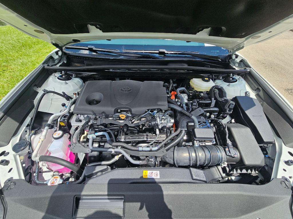 used 2025 Toyota Camry car, priced at $28,437