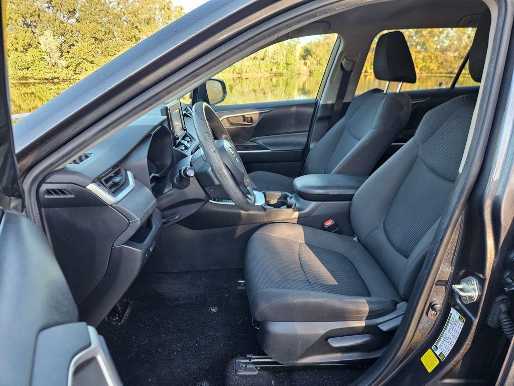 used 2021 Toyota RAV4 car, priced at $19,947